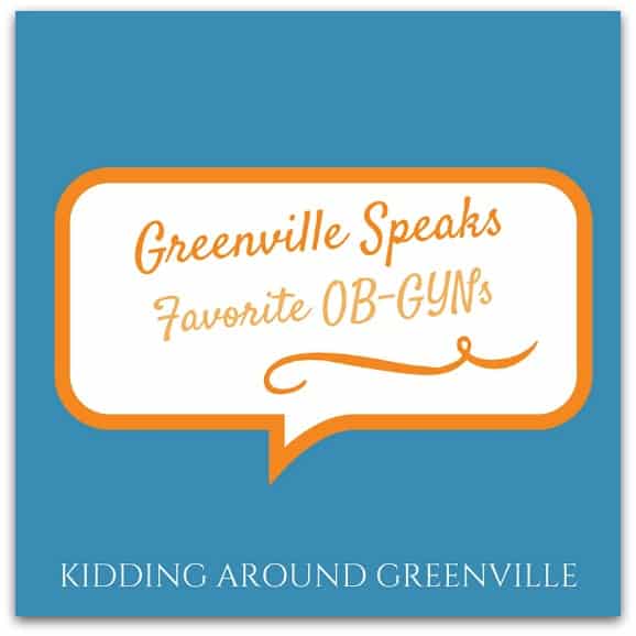 Greenville Speaks Top OB/GYN and Midwife Kidding Around Greenville