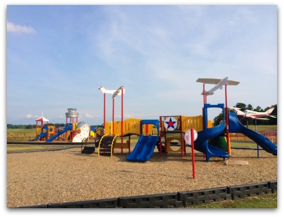 runway park playground