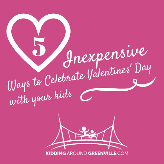 Valentines Day Activities for Families