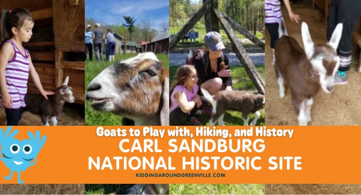 Carl Sandburg National Historic site