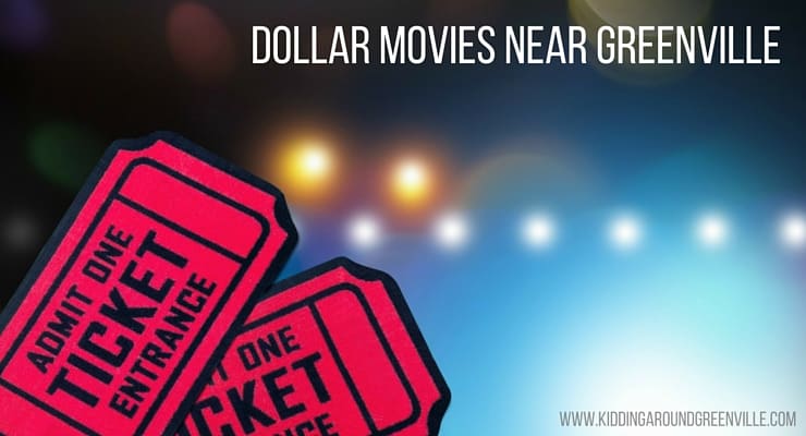Dollar Movies Near Greenville