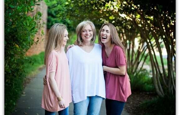 Let There Be Mom founder