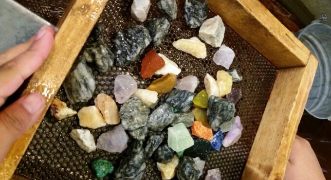 Greenville SC Gem Mine