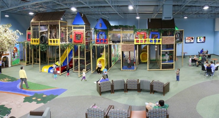Need of Indoor Playgrounds