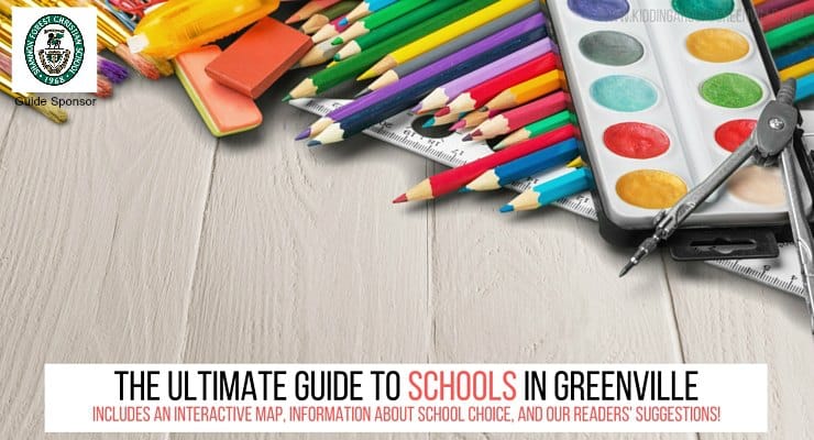 The Ultimate Guide to Schools in Greenville