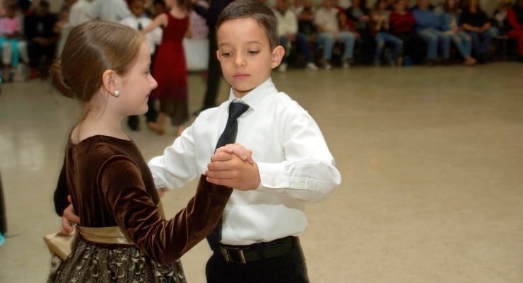 Greenville Ballroom Dancing free dance lessons for kids