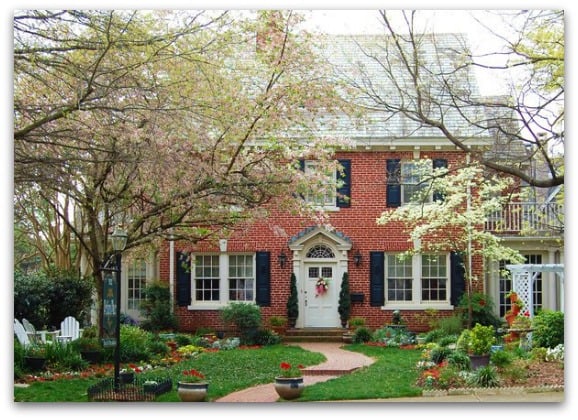 The best bed & breakfasts in Greenville | Photo rights to Pettigru Place Bed & Breakfast