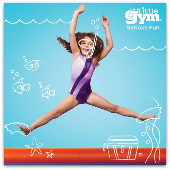 What's New at The Little Gym of Greenville