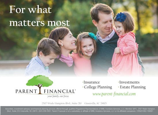 Parent Financial