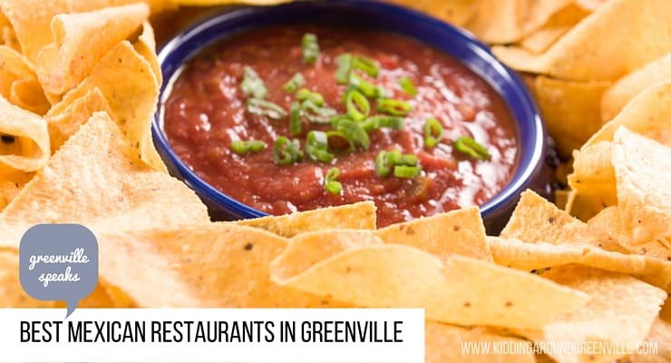 Best Mexican Restaurants in Greenville