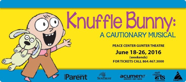 knuffle bunny the musical