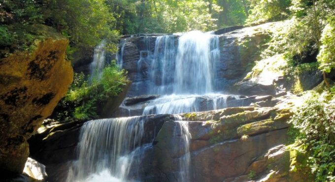 Little Bradley Falls