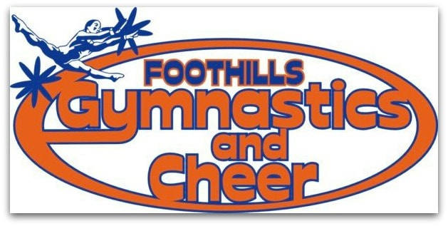 foothills gymnasts and cheer easley