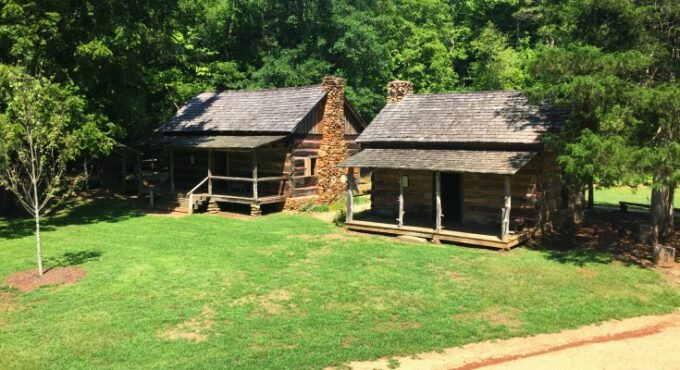 Hagood Mill