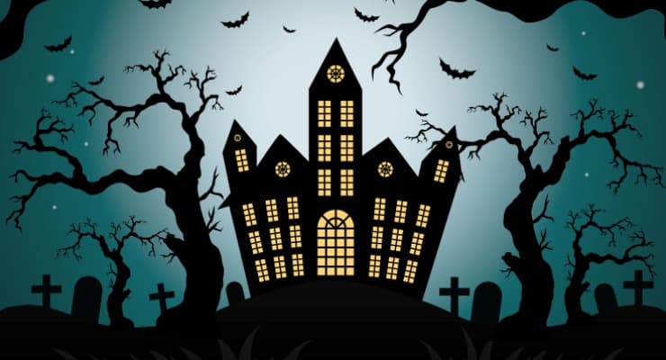 Haunted Houses Trails Woods And More Kidding Around Greenville