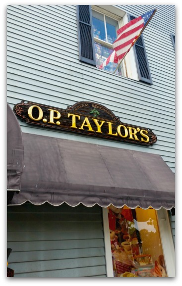 The original OP Taylors in Brevard, North Carolina