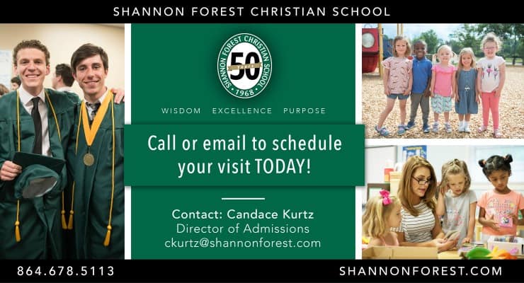 Shannon Forest Christian School