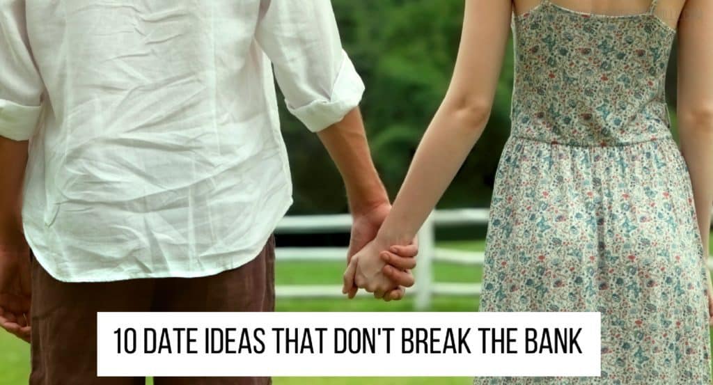 romantic inexpensive date ideas