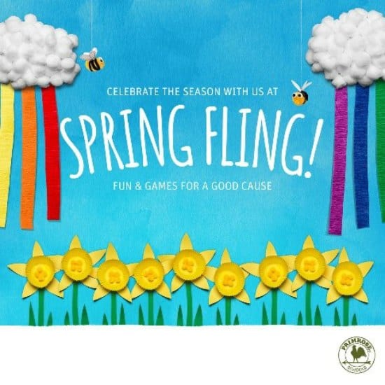 Spring Fling at Primrose School Honoring Marissa Bundy, Preschool Teacher