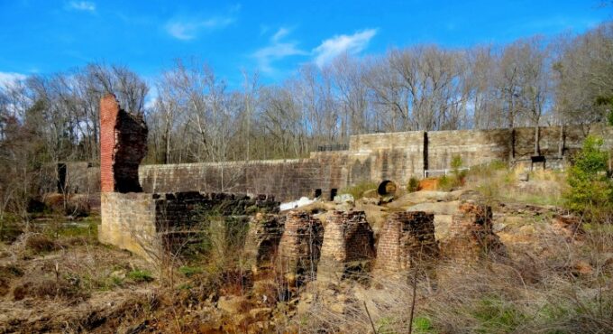 Pelham Mill Park