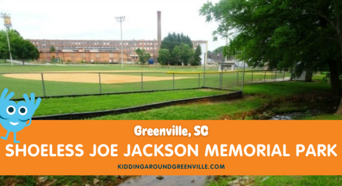 Shoeless Joe Jackson Memorial Park