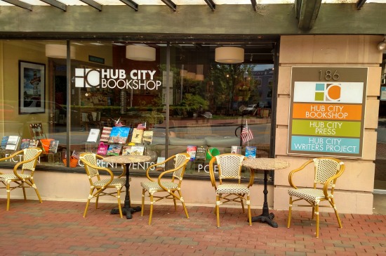 Hub City Bookshop Spartanburg SC