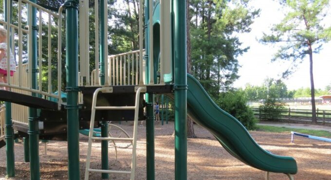Heritage Park in Simpsonville, SC