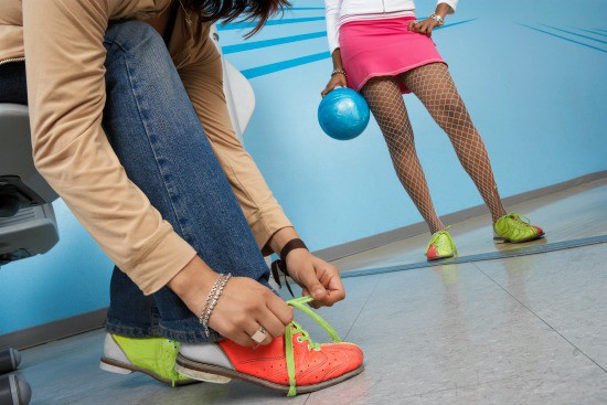 Bowling: Things to Do Indoors With Teenagers Near Greenville, SC
