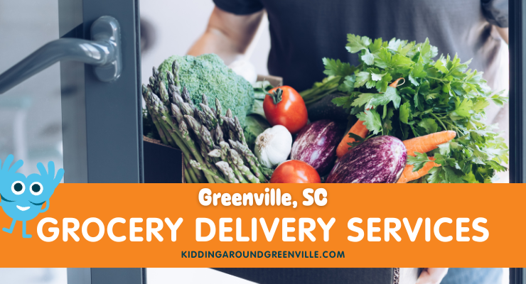 grocery delivery services greenville, sc