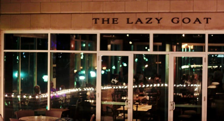 The Lazy Goat culinary tour