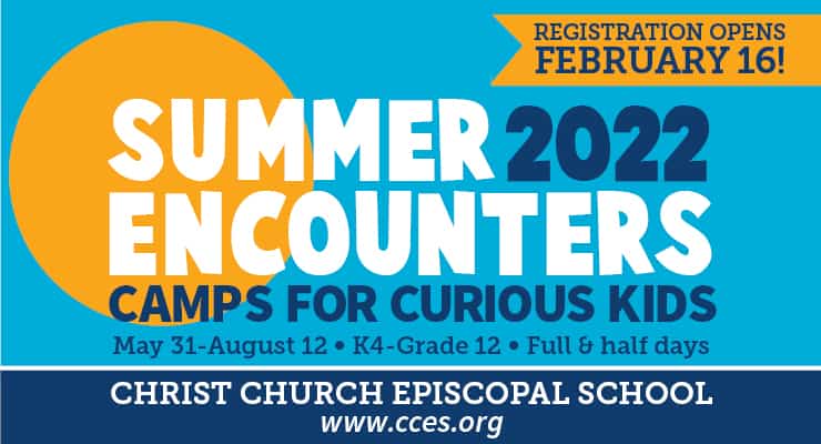 CCES Summer Camp Guide 2022