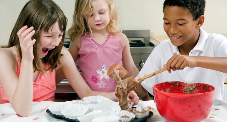 Cooking Camps for Kids in Greenville
