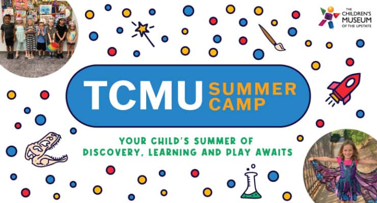 TCMU Summer Camp Guide 2022