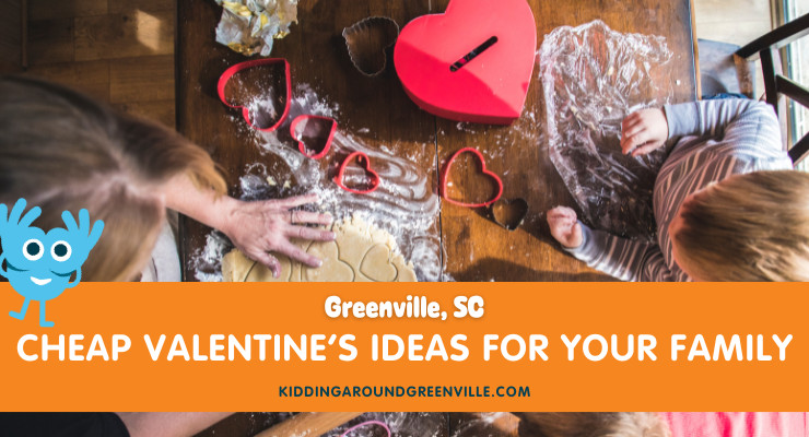 cheap valentine's day ideas for your family