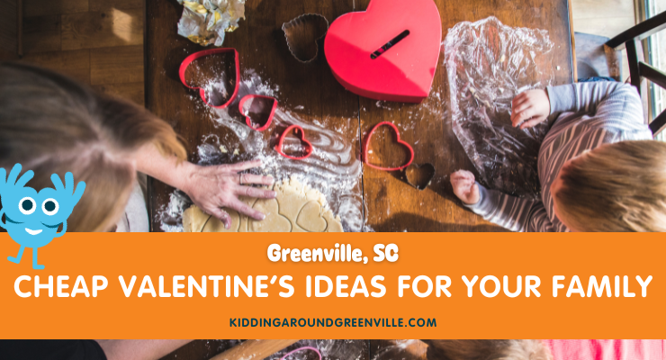 cheap valentine's day ideas for your family