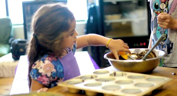 Cooking Classes for Kids