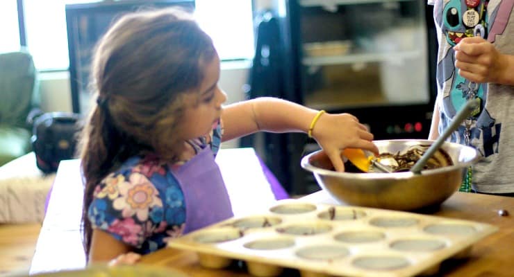 Cooking Classes in Greenville SC for Kids