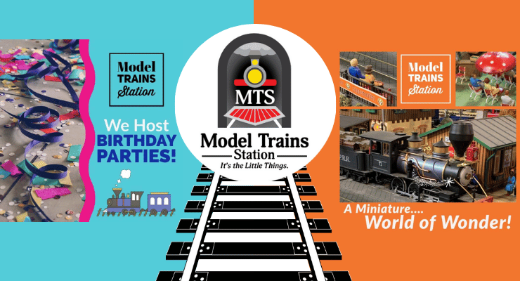 Model Trains Station