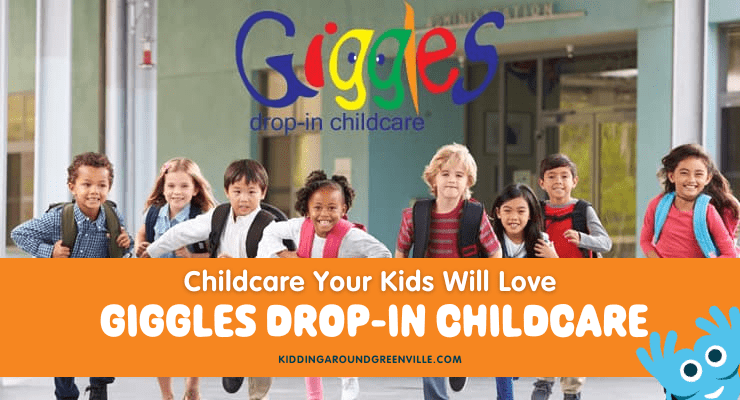 giggles drop in childcare greenville s