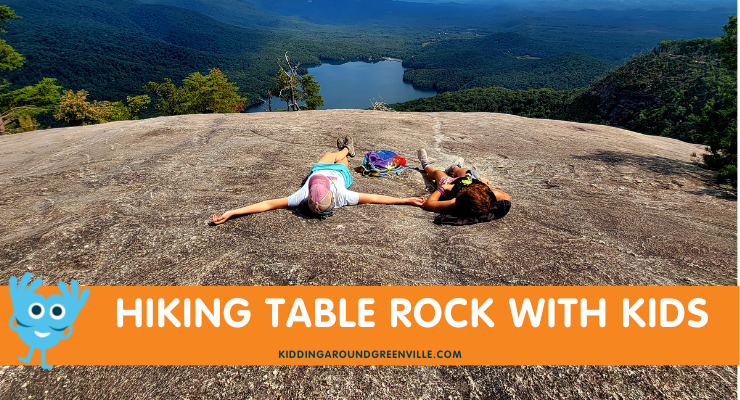 Table Rock summit