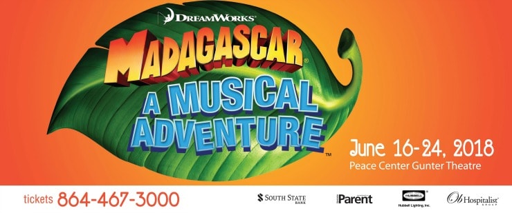 Madagascar A Musical Adventure