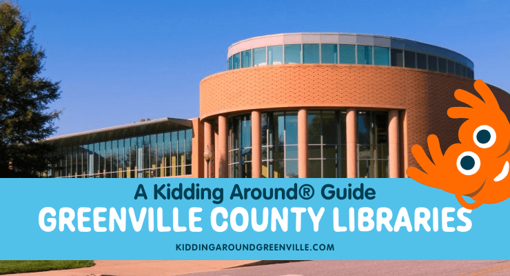 Greenville County Library System