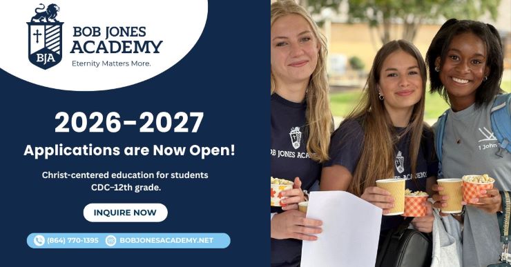 BobJonesAcademy