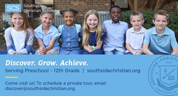 southside christian school guide