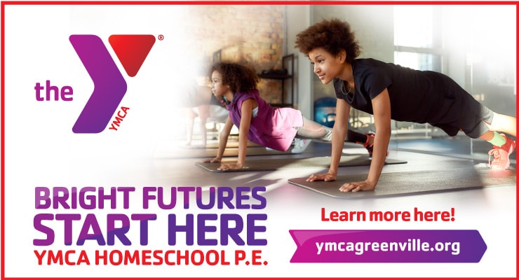 YMCA Homeschool Banner