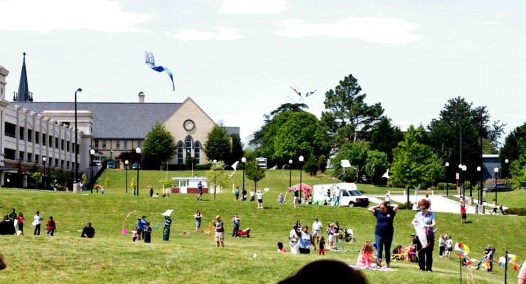 Enjoying Spartanburg Soaring in Spartanburg, SC