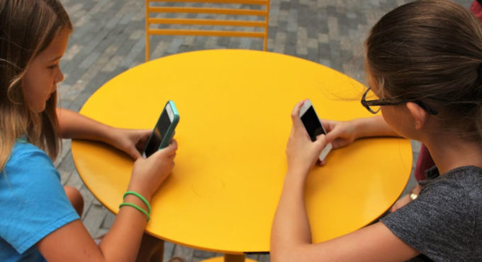 protecting kids from human trafficking