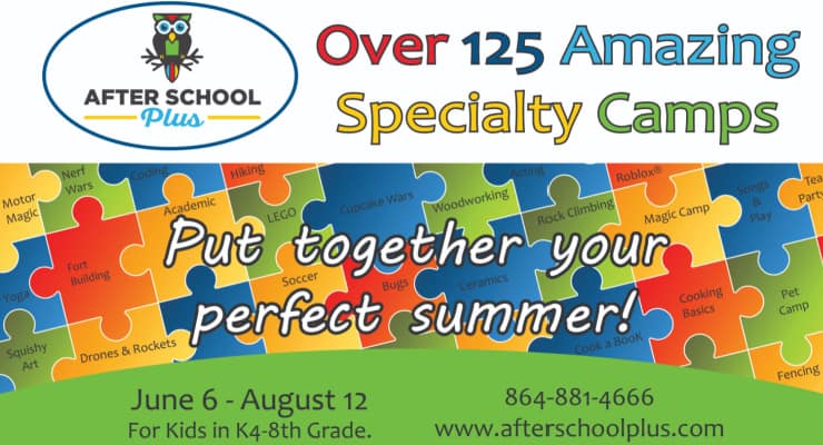 After School Plus Summer Camp 2022