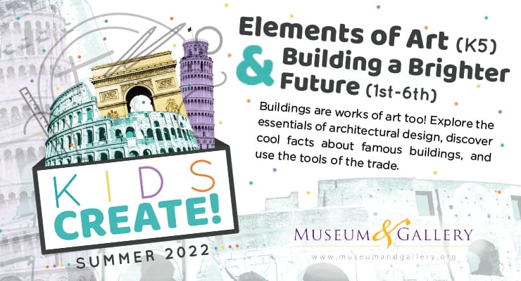 Museum and Gallery Summer Camp Guide 2022