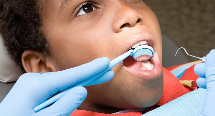 dental practices in Greenville